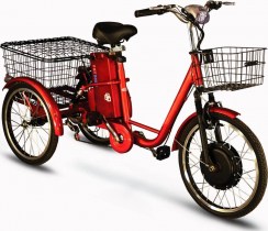 Электровелосипед SkyBike 3-CYCL ( 350W-36V)